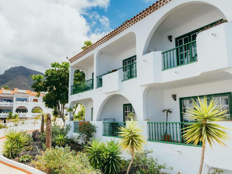 Residencial Neptuno Apartamento Costa Adeje  Exterior foto