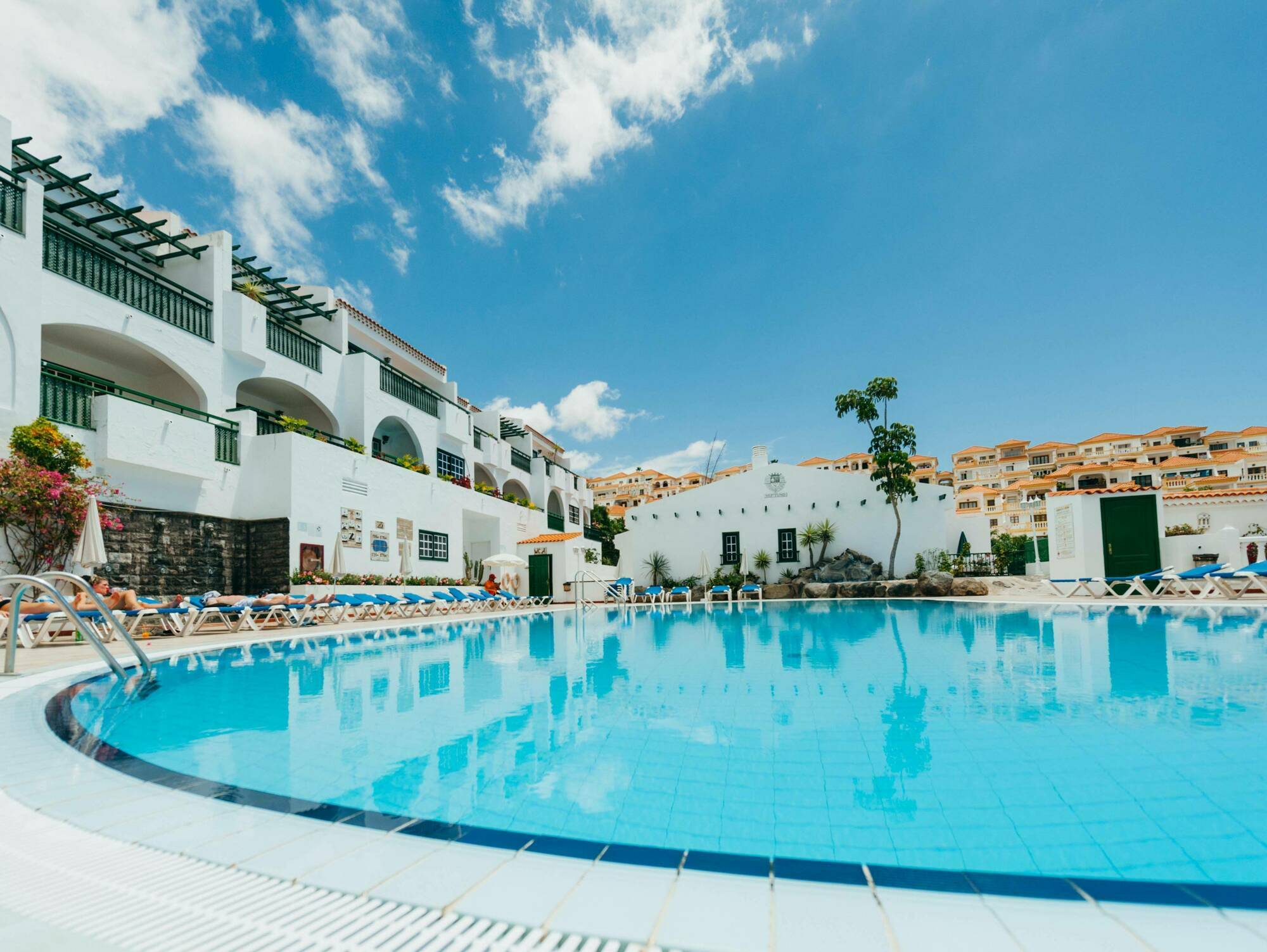 Residencial Neptuno Apartamento Costa Adeje  Exterior foto